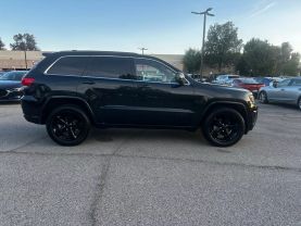 2014 JEEP GRAND CHEROKEE SUV V6, FLEX FUEL, 3.6 LITER ALTITUDE SPORT UTILITY 4D