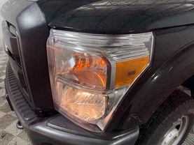 2014 FORD F350 SUPER DUTY REGULAR CAB
