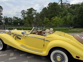 1935 MERCEDES-BENZ 500K RECRATION - - 2