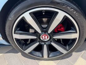 2016 BENTLEY CONTINENTAL COUPE V8, TWIN TURBO, 4.0 LITER GT V8 S COUPE 2D