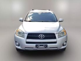 2011 TOYOTA RAV4 SUV 4-CYL, 2.5 LITER SPORT SUV 4D at The One Autosales Inc in Phoenix , AZ 85022  33.60461470880989, -112.03641575767358