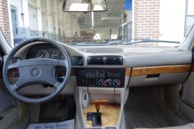 1994 BMW 5 SERIES WAGON V8, 3.0 LITER 530I TOURING WAGON 4D