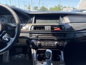 2014 BMW 5 SERIES SEDAN 4-CYL, TURBO, 2.0 LITER 528I SEDAN 4D