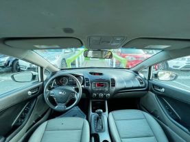 2015 KIA FORTE SEDAN 4-CYL, 1.8 LITER LX SEDAN 4D