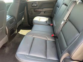 2018 GMC SIERRA 1500 CREW CAB PICKUP V8, ECOTEC3, 5.3 LITER SLT PICKUP 4D 5 3/4 FT