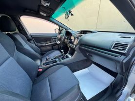 2016 SUBARU WRX SEDAN 4-CYL, TURBO, 2.0 LITER SEDAN 4D
