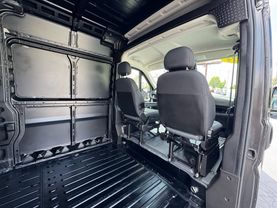 2024 RAM PROMASTER CARGO VAN CARGO V6, VVT, 3.6 LITER 2500 SLT HIGH ROOF VAN 3D