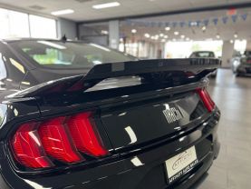 2021 FORD MUSTANG COUPE V8, 5.0 LITER MACH 1 COUPE 2D