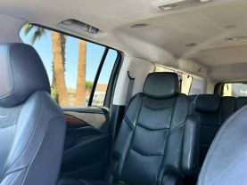 2020 CADILLAC ESCALADE ESV SUV V8, 6.2 LITER LUXURY SPORT UTILITY 4D