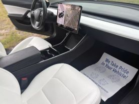 2019 TESLA MODEL 3 SEDAN AC ELECTRIC MOTOR LONG RANGE SEDAN 4D