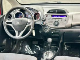 2013 HONDA FIT HATCHBACK 4-CYL, I-VTEC, 1.5 LITER HATCHBACK 4D