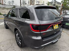 2015 DODGE DURANGO SUV V8, HEMI, 5.7 LITER R/T SPORT UTILITY 4D