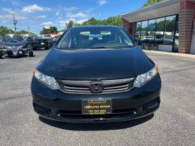 Used 2012 HONDA CIVIC SEDAN 4-CYL, VTEC, 1.8 LITER EX SEDAN 4D - LA Auto Star located in Virginia Beach, VA
