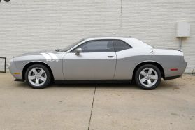 2013 DODGE CHALLENGER COUPE V8, HEMI, 5.7 LITER R/T COUPE 2D