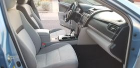 2014 TOYOTA CAMRY SEDAN 4-CYL, 2.5 LITER LE SEDAN 4D at The One Autosales Inc in Phoenix , AZ 85022  33.60461470880989, -112.03641575767358