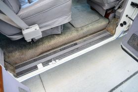 1994 GMC VANDURA 2500 VAN V8, 5.7 LITER VAN