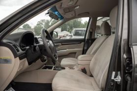 2011 HYUNDAI SANTA FE SUV 4-CYL, 2.4 LITER GLS SPORT UTILITY 4D