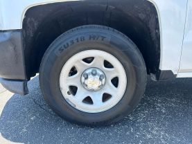 2016 CHEVROLET SILVERADO 1500 REGULAR CAB