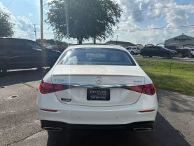 2022 Mercedes-benz S-class S 500 4matic Sedan 4d - Image 7