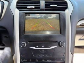 2014 FORD FUSION SEDAN 4-CYL, HYBRID, 2.0 LITER SE HYBRID SEDAN 4D