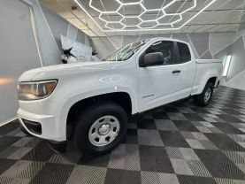 2017 CHEVROLET COLORADO EXTENDED CAB