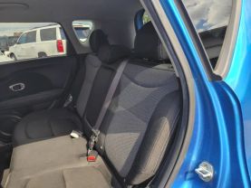 2017 KIA SOUL WAGON 4-CYL, 2.0 LITER + WAGON 4D