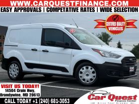 2019 Ford Transit Connect Cargo - Image 1