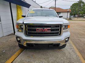 2015 GMC SIERRA 1500 CREW CAB PICKUP V8, ECOTEC3, 5.3 LITER SLE PICKUP 4D 5 3/4 FT