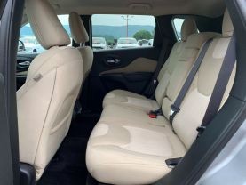 2016 JEEP CHEROKEE SPORT CARS/SUV 4-CYL, 2.4 LITER SPORT SUV 4D - Eddies Auto Sales