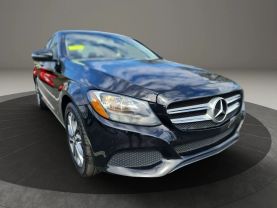 2017 Mercedes-benz C-class - Image 1