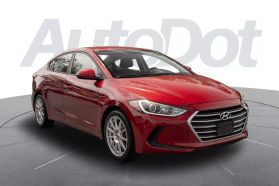 2017 HYUNDAI ELANTRA SEDAN 4-CYL, 2.0 LITER SE SEDAN 4D