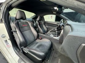 2018 SUBARU BRZ COUPE 4-CYL, 2.0 LITER LIMITED COUPE 2D
