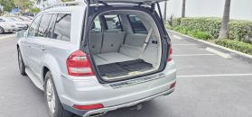 2011 MERCEDES-BENZ GL-CLASS SUV V8, 4.6 LITER GL 450 4MATIC SPORT UTILITY 4D