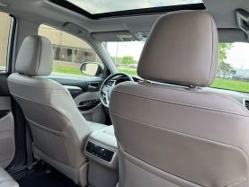 2018 TOYOTA HIGHLANDER SUV V6, 3.5 LITER XLE SPORT UTILITY 4D