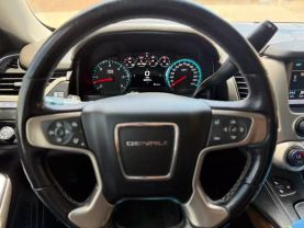 2019 GMC YUKON XL SUV V8, ECOTEC3, 6.2 LITER DENALI SPORT UTILITY 4D