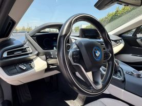 2016 BMW I8 COUPE 3-CYL, HYBRID, 1.5T COUPE 2D