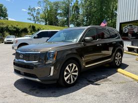 2020 KIA TELLURIDE SUV V6, GDI, 3.8 LITER S SPORT UTILITY 4D