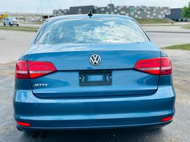 2015 VOLKSWAGEN JETTA SEDAN 4-CYL, 2.0 LITER 2.0L S SEDAN 4D