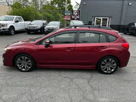 2016 SUBARU IMPREZA SPORT PREMIUM - - SEDAN