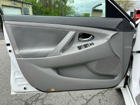 2011 TOYOTA CAMRY SEDAN 4-CYL, 2.5 LITER LE SEDAN 4D