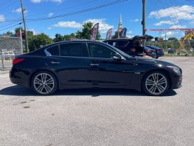 2017 INFINITI Q50