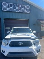 2013 TOYOTA TACOMA DOUBLE CAB PICKUP V6, 4.0 LITER PRERUNNER PICKUP 4D 5 FT