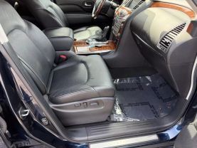 2018 INFINITI QX80 SUV V8, 5.6 LITER SPORT UTILITY 4D at Major Key Motors - used car dealership in Lebanon, PA.