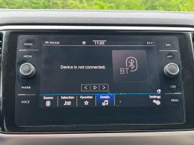 2021 VOLKSWAGEN ATLAS SUV V6, 3.6 LITER SEL 4MOTION (2021.5) SPORT UTILITY 4D at T&T Repairables - used car dealership in Spencer, Indiana.