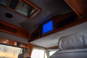 1994 GMC VANDURA 2500 VAN V8, 5.7 LITER VAN
