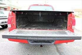 2004 DODGE DAKOTA REGULAR CAB PICKUP V6, 3.7 LITER SPORT PICKUP 2D 6 1/2 FT
