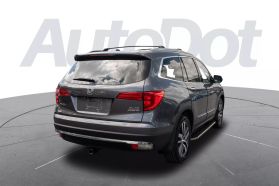 2017 HONDA PILOT SUV V6, I-VTEC, 3.5 LITER ELITE SPORT UTILITY 4D