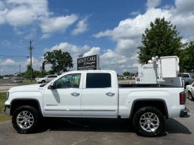 2017 Gmc Sierra 1500 Crew Cab Slt Pickup 4d 5 3/4 Ft - Image 3