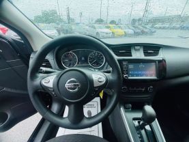 2019 NISSAN SENTRA SEDAN 4-CYL, 1.8 LITER S SEDAN 4D