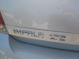 2014 CHEVROLET IMPALA LIMITED SEDAN V6, 3.6 LITER LTZ SEDAN 4D